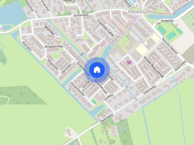 Ruime woning met heerlijke tuin