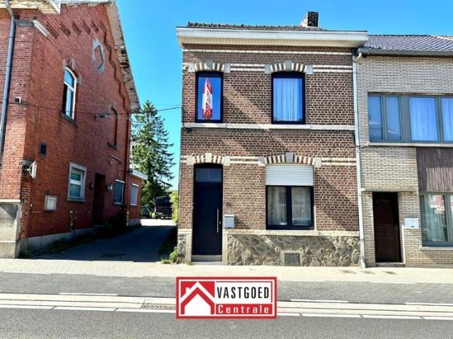 Ruime woning met tuin, terras en 3 slaapkamers in Tongeren