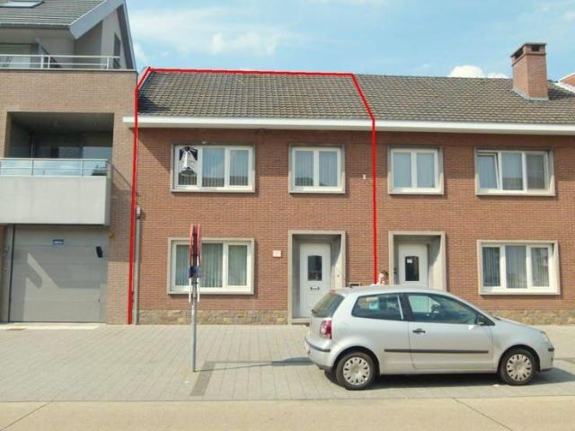Ruime woning met 2 3 slpk. en tuin in centrum Herk de Stad