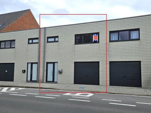 Ruime woning met 3 grote slk, garage en tuintje in centrum