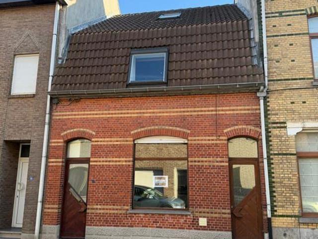 Ruime woning met 3 slaapkamers en stadstuin
