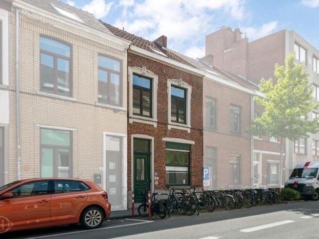 Ruime woning met 3 slaapkamers en tuin in Leuven