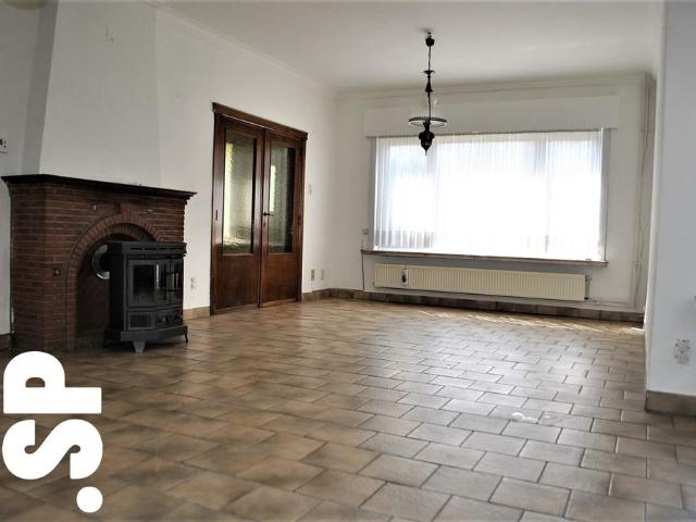 Ruime woning met 3 slaapkamers en tuin op een rustige ligging in het centrum van Geel