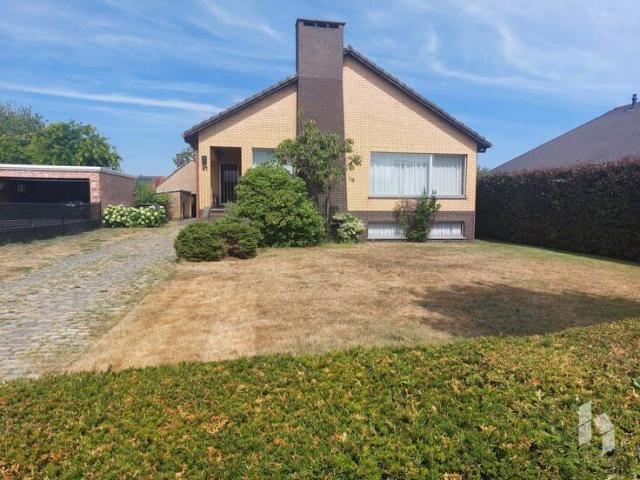 Ruime woning met 5 slaapkamers, een tuin en garage!