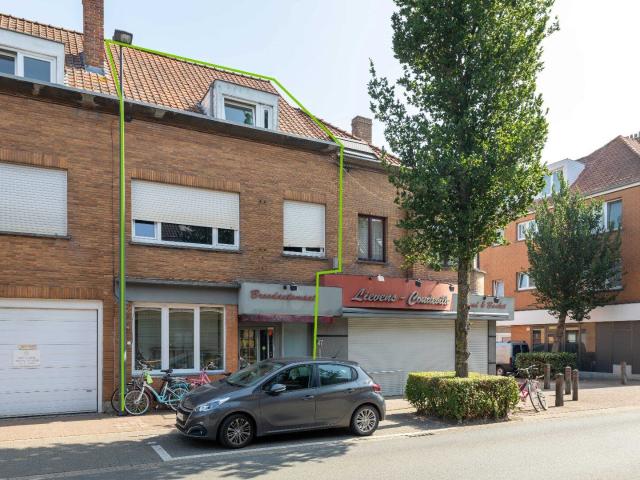 Ruime woning met 5 slaapkamers te huur – Oostende Konterda