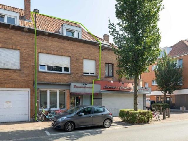 Ruime woning met 5 slaapkamers te huur – Oostende Konterda