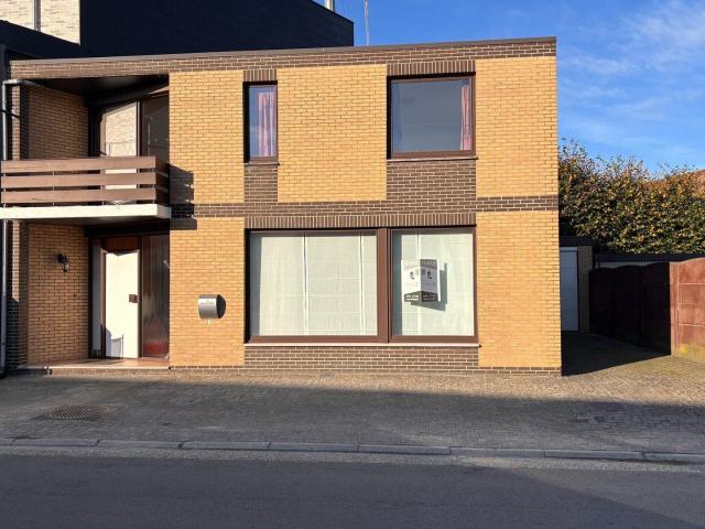 Ruime woning nabij centrum van Bocholt