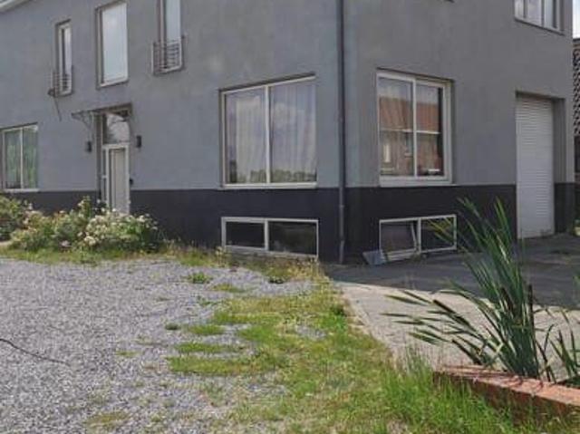 Ruime woning te huur