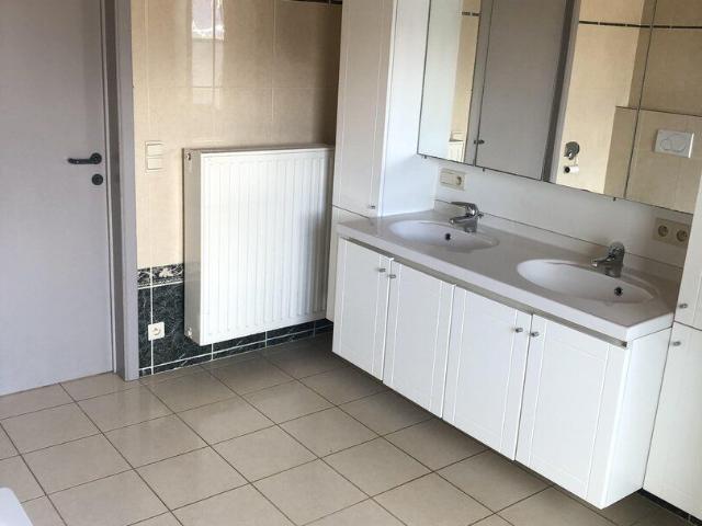 ruime woning te huur met 2 garages