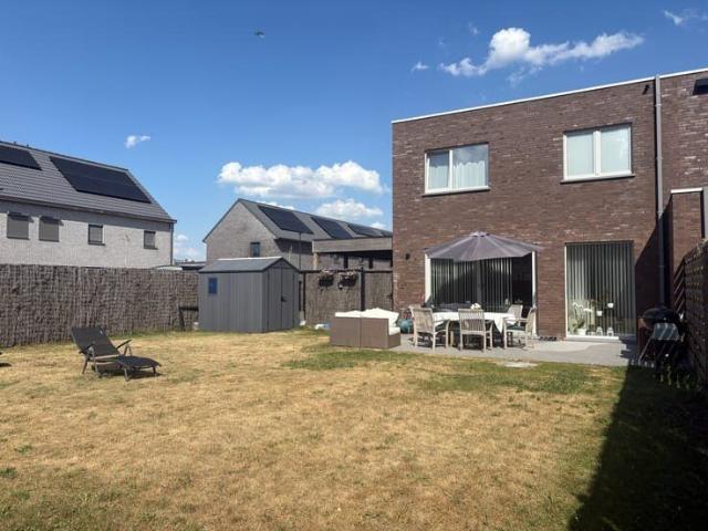 Ruime BEN woning met 3 slaapkamers en grote tuin