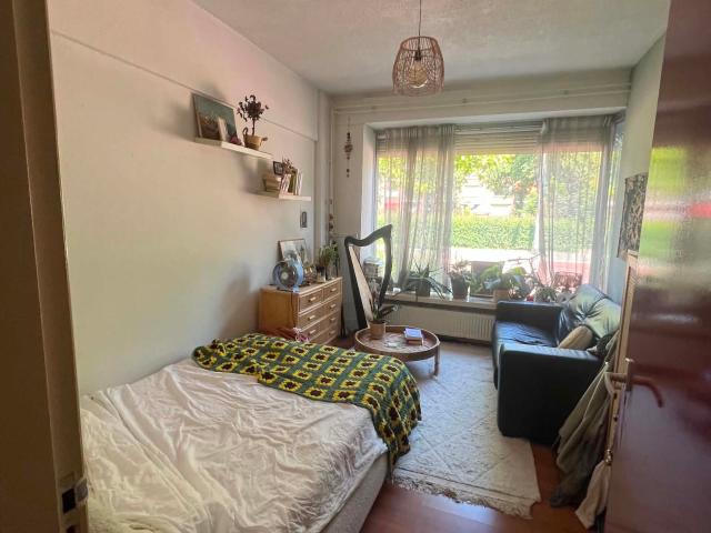 Ruime benedenwoning