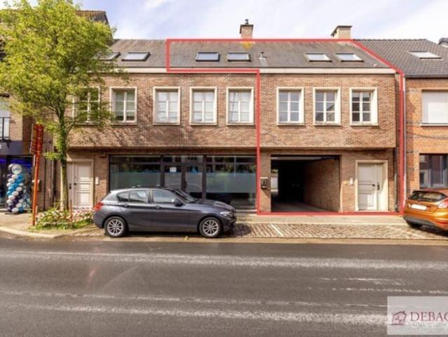 Ruime bel etage met 4 slaapkamers in centrum Herentals!