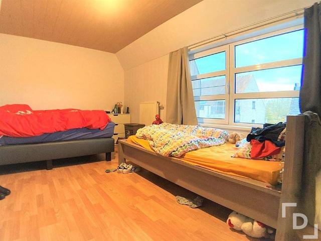 Ruime bel étage te huur op een topligging in Poperinge