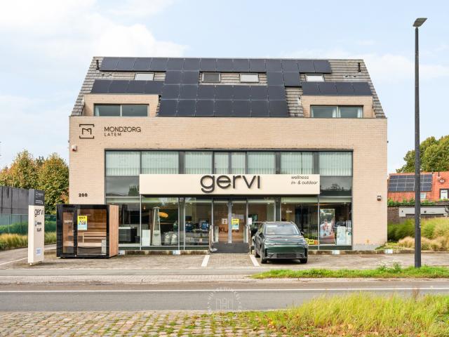 Ruime duplex op een bruisende locatie | Huysewinkel