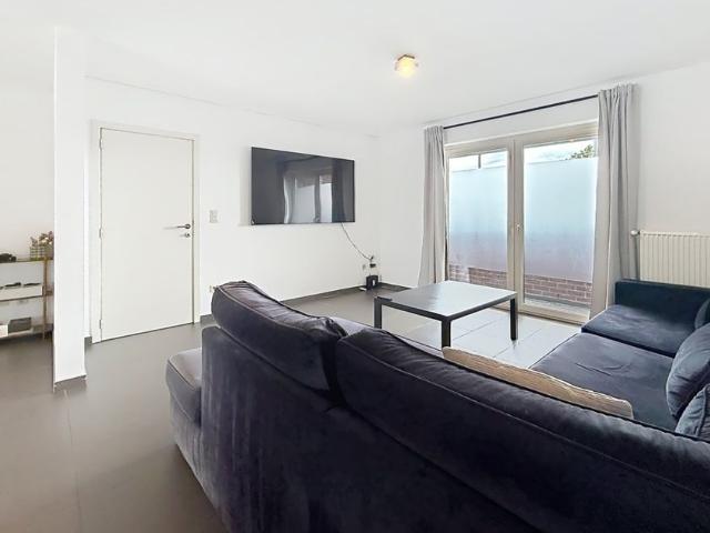 Ruime duplex met ondergrondse parking nabij centrum Bree