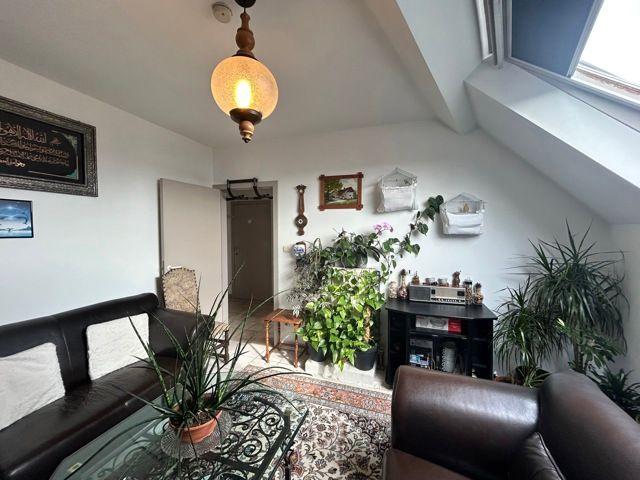 Ruime duplex met 3 slaapkamers en balkon