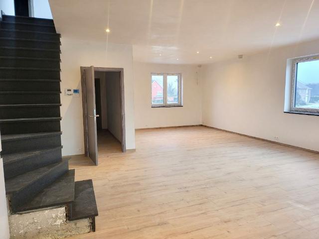 Ruime duplex met 3 slaapkamers in het centrum