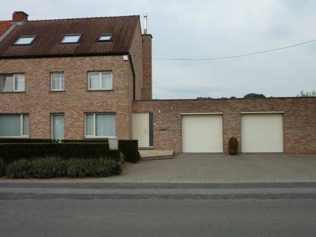 ruime ééngezinswoning te huur