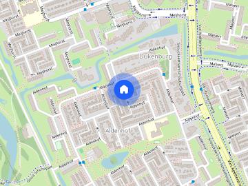 Hunnerberg, Nijmegen-Oost, Nijmegen, Gelderland