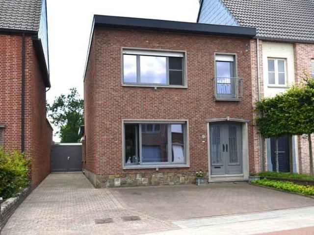 Ruime en verzorgde woning met 3 slaapkamers