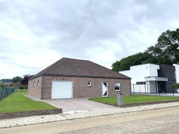 Ruime en volledig gelijkvloerse woning met 3 slaapkamers
