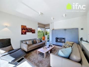 Ruime en energiezuinige villa op toplocatie