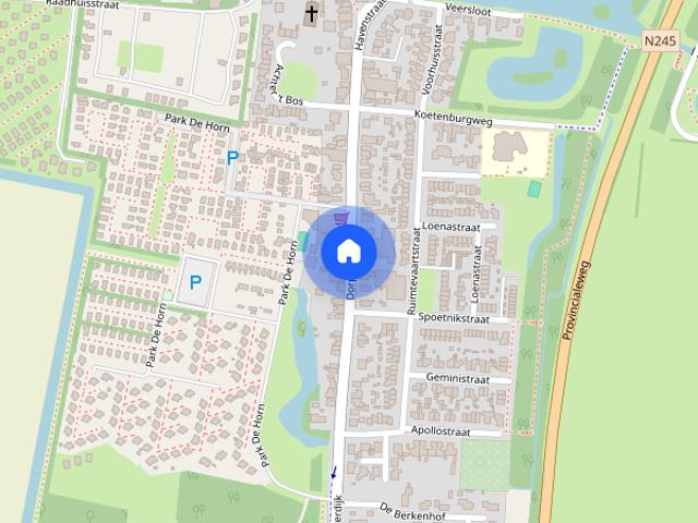 Ruime en karaktervolle huurwoning met grote open leefruimte, meerdere.