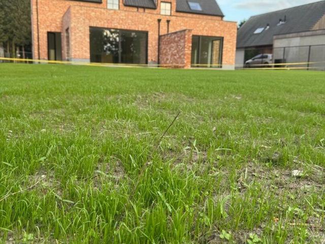 Ruime en moderne nieuwbouwwoning te huur in Klein Sinaai