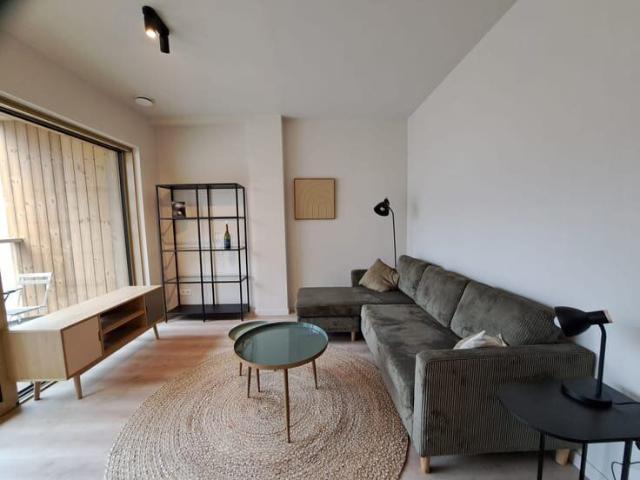 Ruime gemeubelde studio + mooi terrras NIEUW ZUID BAN