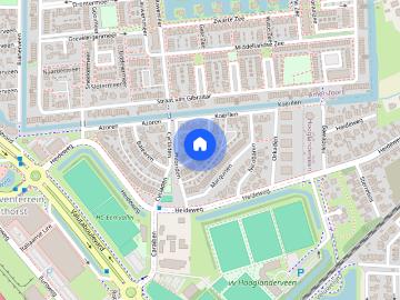 Vathorst-De Velden, Amersfoort, Provincie Utrecht