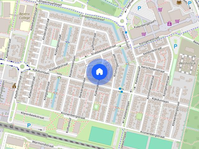 Ruime gezinswoning met garage