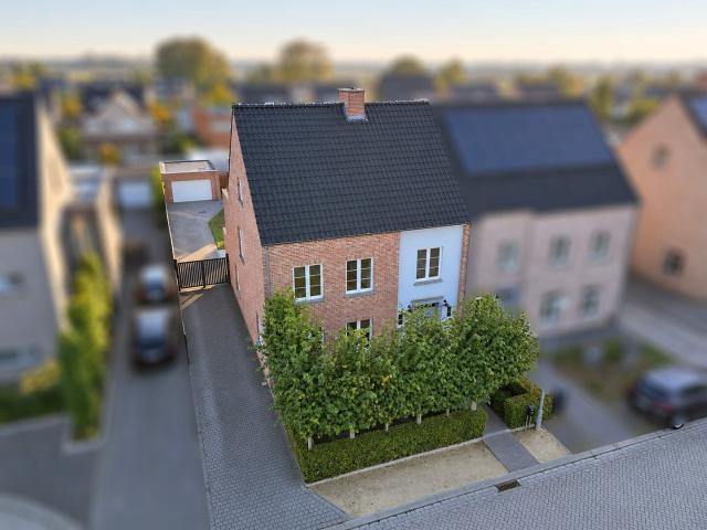 Ruime gezinswoning met 3 slaapkamers