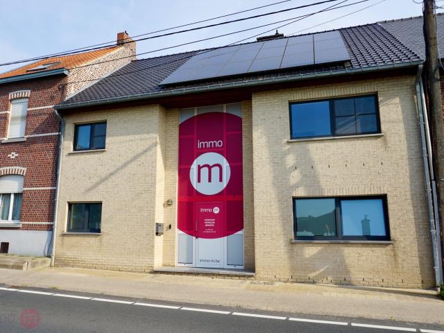 Ruime gezinswoning met 4 slaapkamers, tuin, garage en zonnepanelen te huur in Bertem