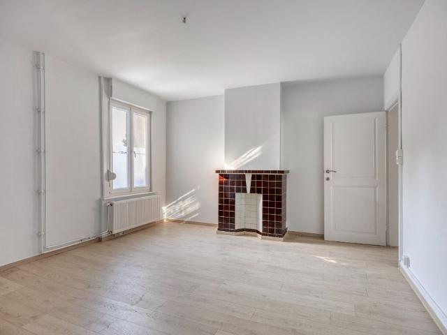 Ruime halfopen woning in Mechelen