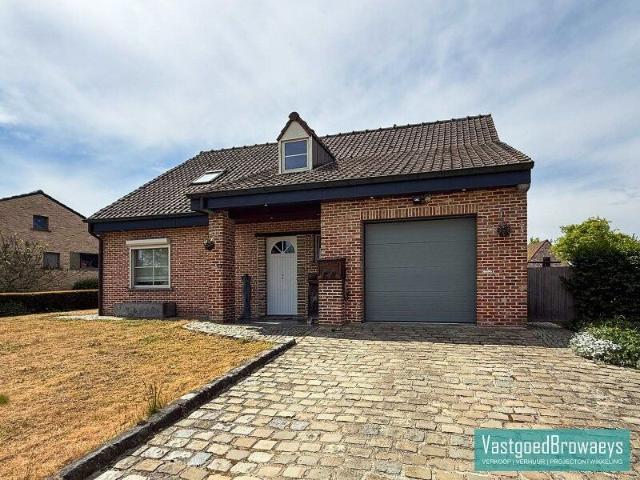 Ruime, instapklare woning te huur
