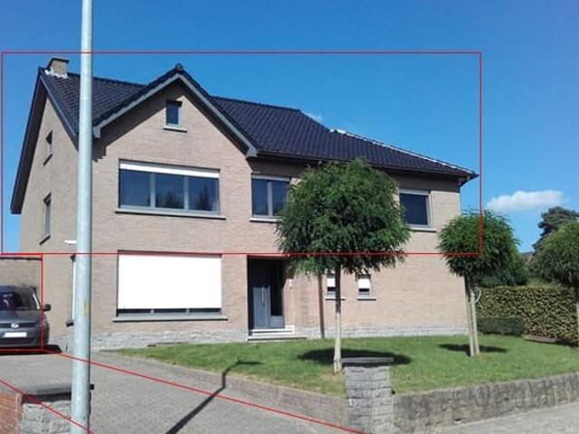 Ruime instapklare woning te Smeerebbe Vloerzegem