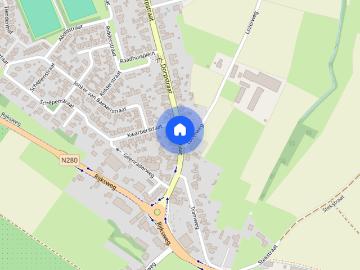 Olland, Meierijstad, Noord-Brabant - Tuin