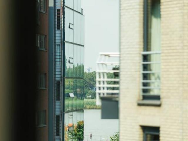 Ruime & lichtrijke loft met Scheldezicht