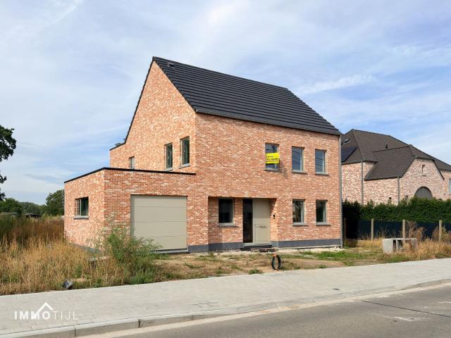 Ruime nieuwbouwwoning te Moorsel