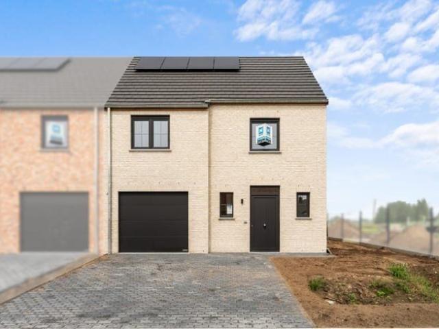 Ruime nieuwbouwwoning te Wingene