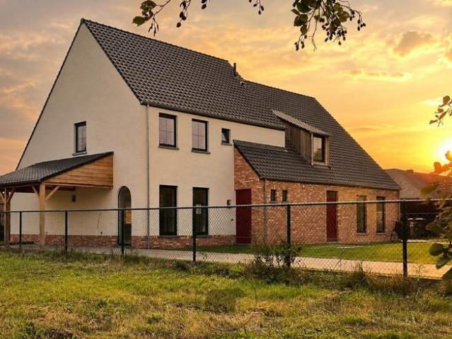 Ruime nieuwbouwing in het centrum van Heusden