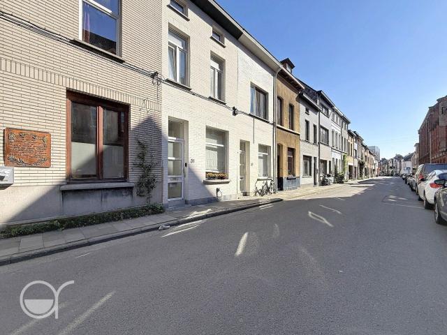 Ruime rijwoning met 2 slaapkamers in Ledeberg