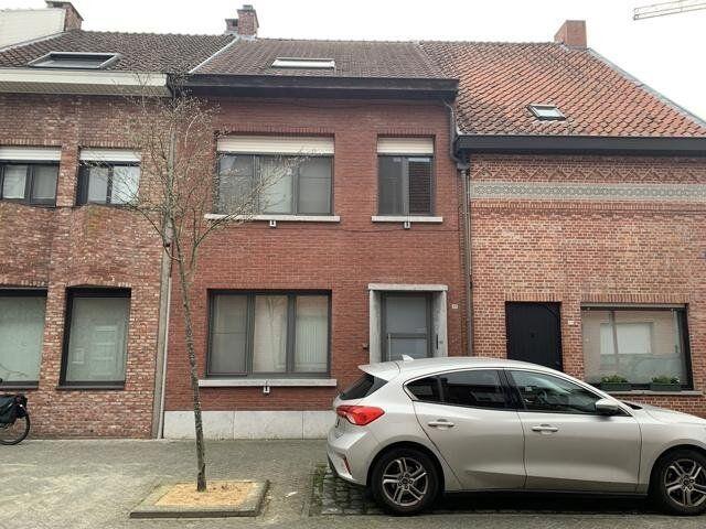 Ruime stadswoning met tuin in het centrum van Turnhout