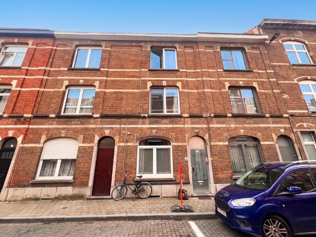 Ruime studentenkamer in kleinschalige residentie