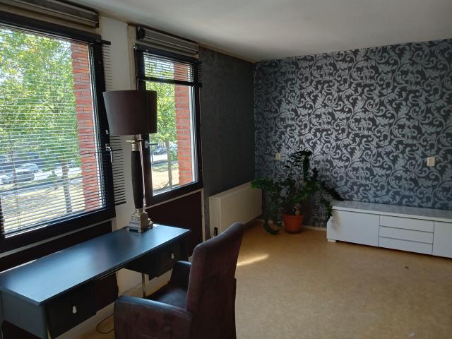 Ruime studeerkamer