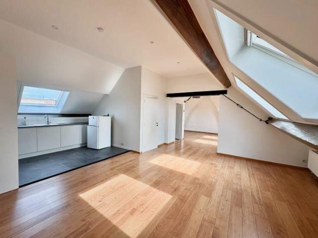 Ruime studio in hartje Mechelen
