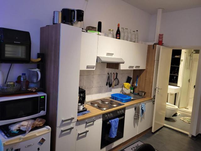Ruime studio op toplocatie!