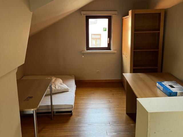 Ruime studio voor 2 pers Sint Amandstraat 17
