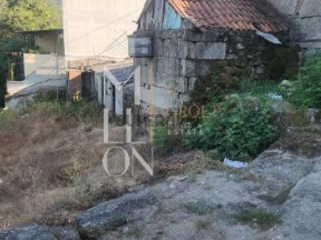 RUÍNA T3 COM DOIS ARTIGOS E 3.100 M² DE TERRENO PADRONELO, AMARANTE