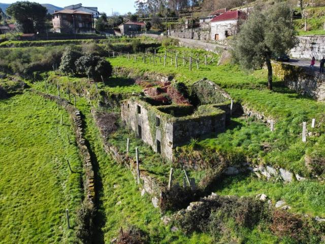 Ruína T1 em Extremo Arcos de Valdevez